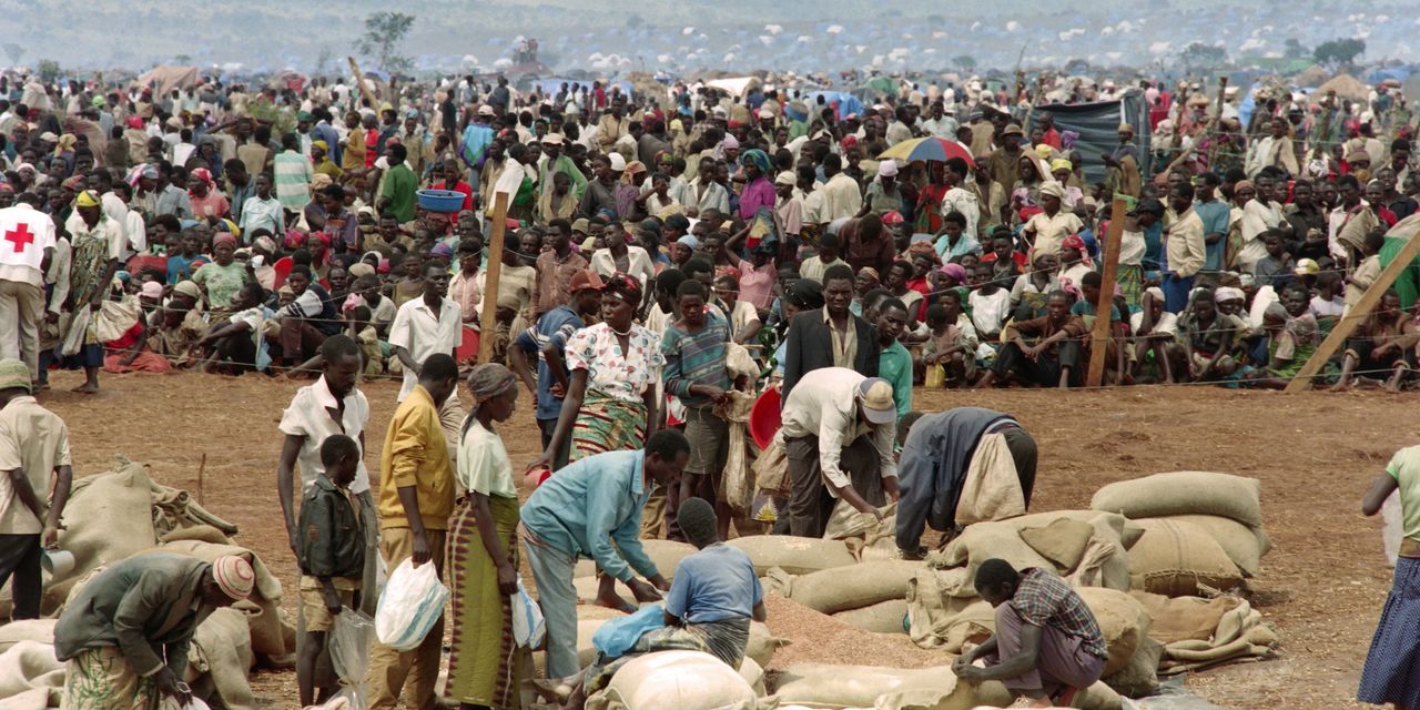 New Report On Rwandan Genocide Indicts France