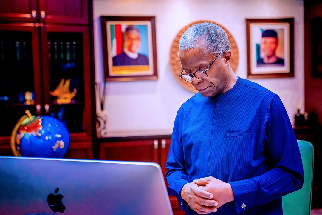 Vice President Osinbajo: A Slave Of The Fulani Oligarchy