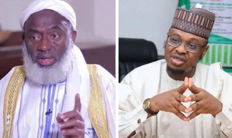 Nigeria Will Regret If Pantami Is Sacked - Gumi