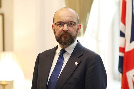No Partnership Will Resolve Nigeria’s Security Situation – UK