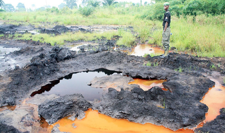 Oil Spills You Would Get Justice, Reps Assure Communities