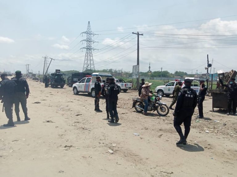 Okada Riders, NURTW Members Clash In Lagos