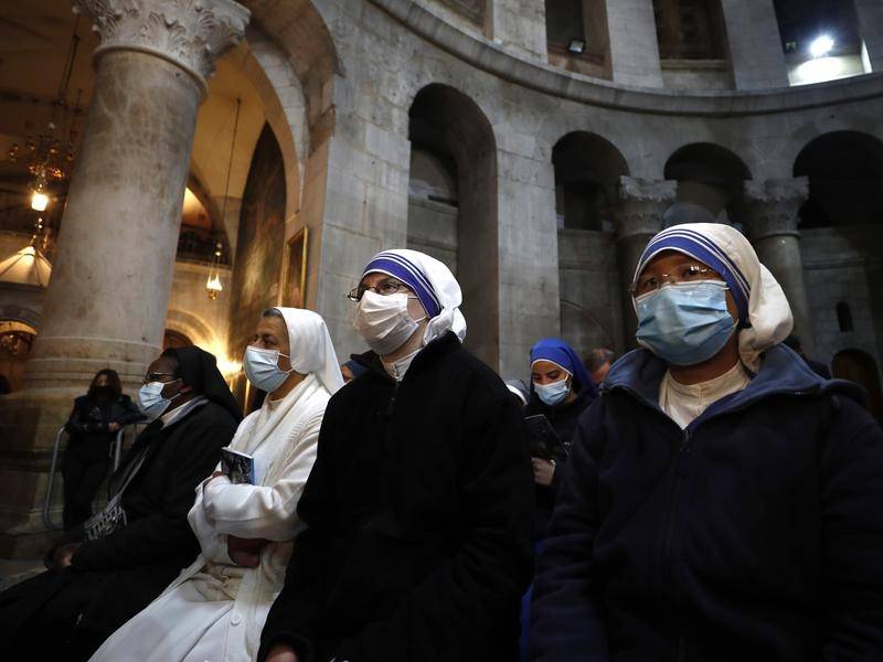 Ramadan WHO Warns Of Possible Covid-19 Surge
