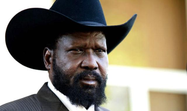 South Sudan President, Salva Kiir Sacks Army Chief