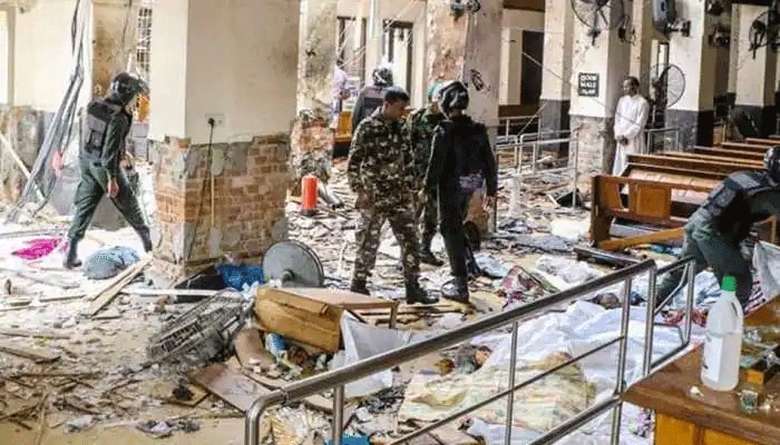 Sri Lanka Arrests Muslim Leader Over Easter Attacks
