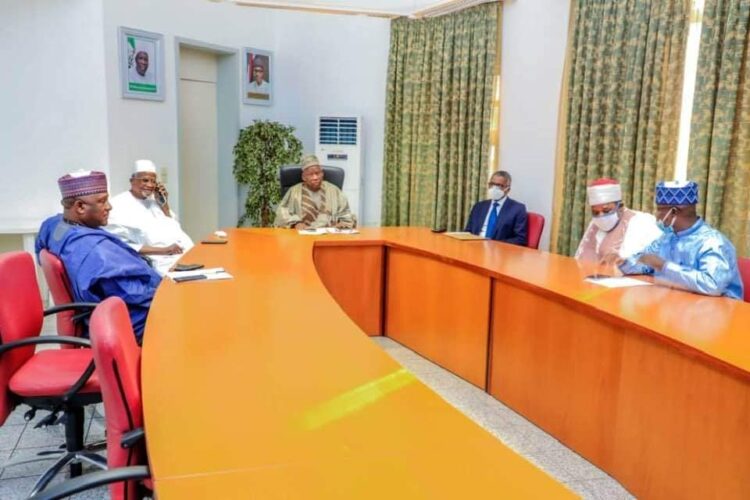 Sugar War Ganduje Reconciles Dangote, BUA