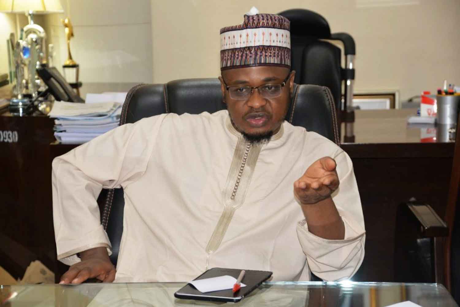 Terror Comments Go After Pantami - CAN To DSS