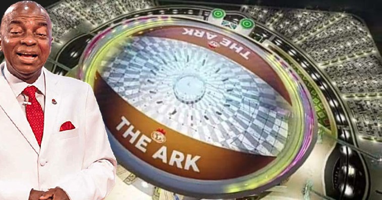 The Ark How 2 Members Sowed N1B, $1M Seeds – Oyedepo