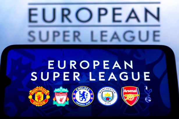 UEFA To Punish Clubs Over Super League Involvement