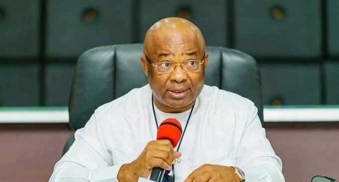 Governor Uzodimma's 'Sun Award': Honour Bestowed On A Rogue