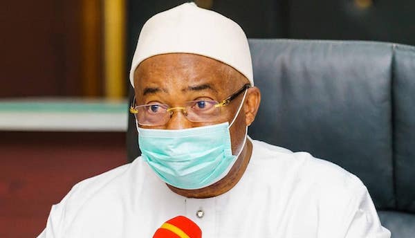 Governor Uzodinma: The Worst Disaster Bedevilling Imo State