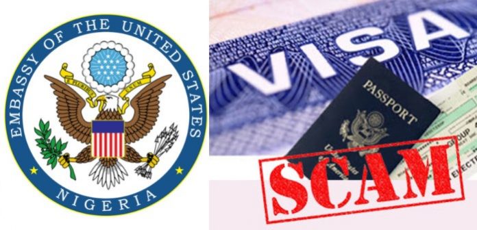 Visa Issuance US Embassy Alerts Nigerians Over Fraud