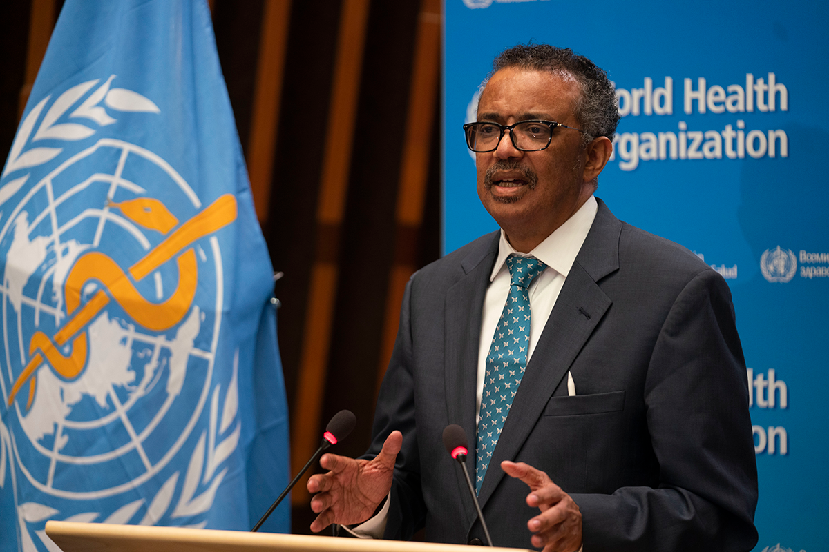 WHO Moves To Tackle Rampant Rise Of Diabetes