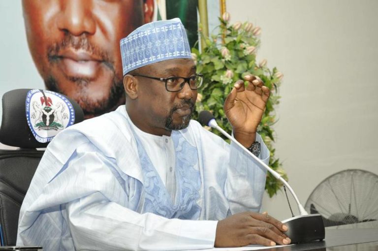 We Are Working With FG To End Insurgency - Niger Gov