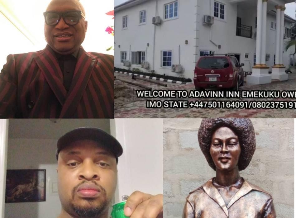 Memorial: 'Amadioha', 'Oshiudela' Shutdown Adavinn Inn
