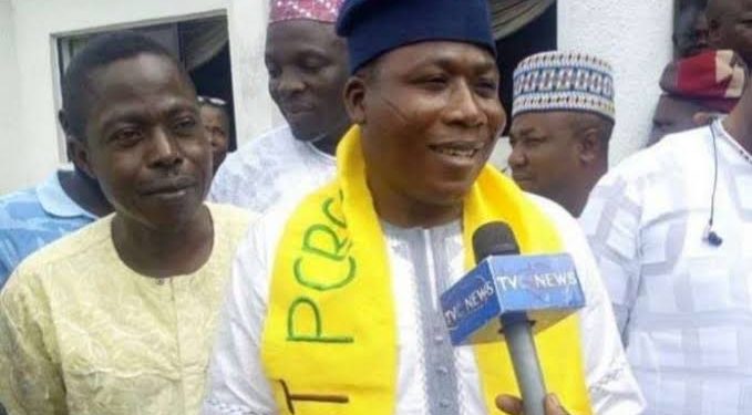 Why I Turned Down IGP’s Secret Invitation – Sunday Igboho