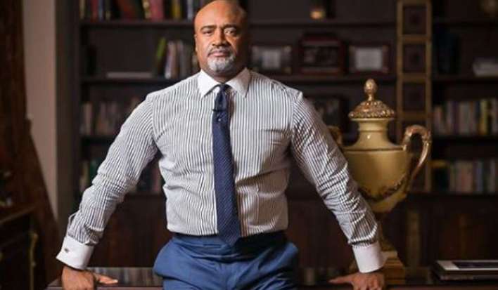 ‘Nigeria Is A Scam’ Pastor Adefarasin Declares