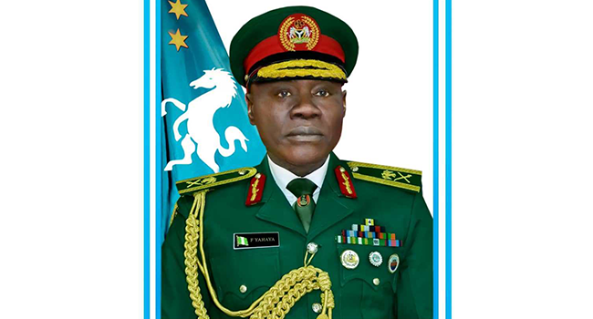 COAS: Military Opens Up On Mass Retirement Of Generals