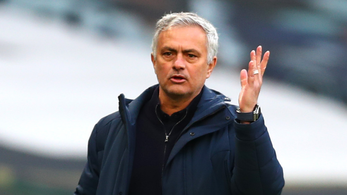 AS Roma Announce Jose Mourinho As New Coach