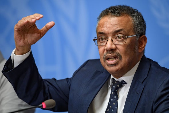Africa's Vaccine Delays Could Spark Fresh Covid Concerns – WHO