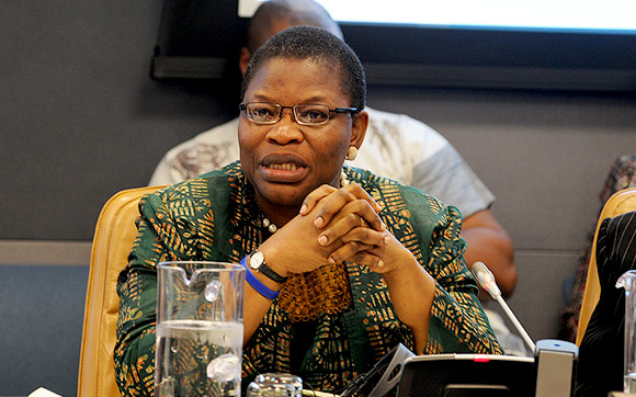 Aso Rock Is Empty, Oby Ezekwesili Declares