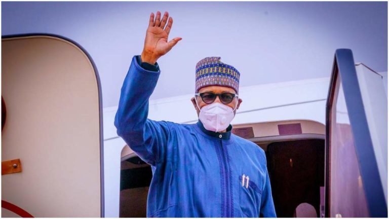 Buhari Hits Ghana Sunday For Emergency ECOWAS Summit