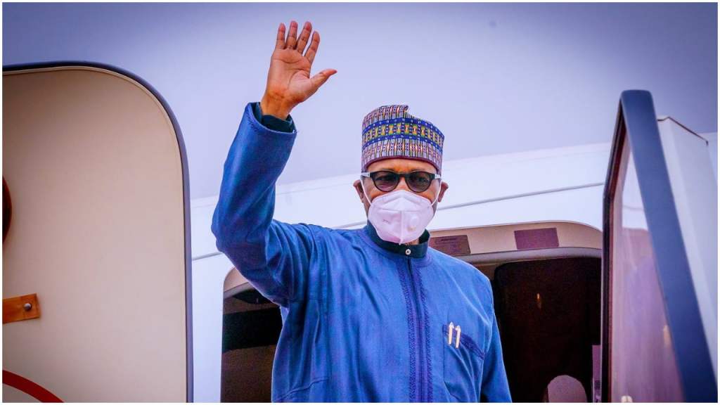 Buhari Hits Ghana Sunday For Emergency ECOWAS Summit