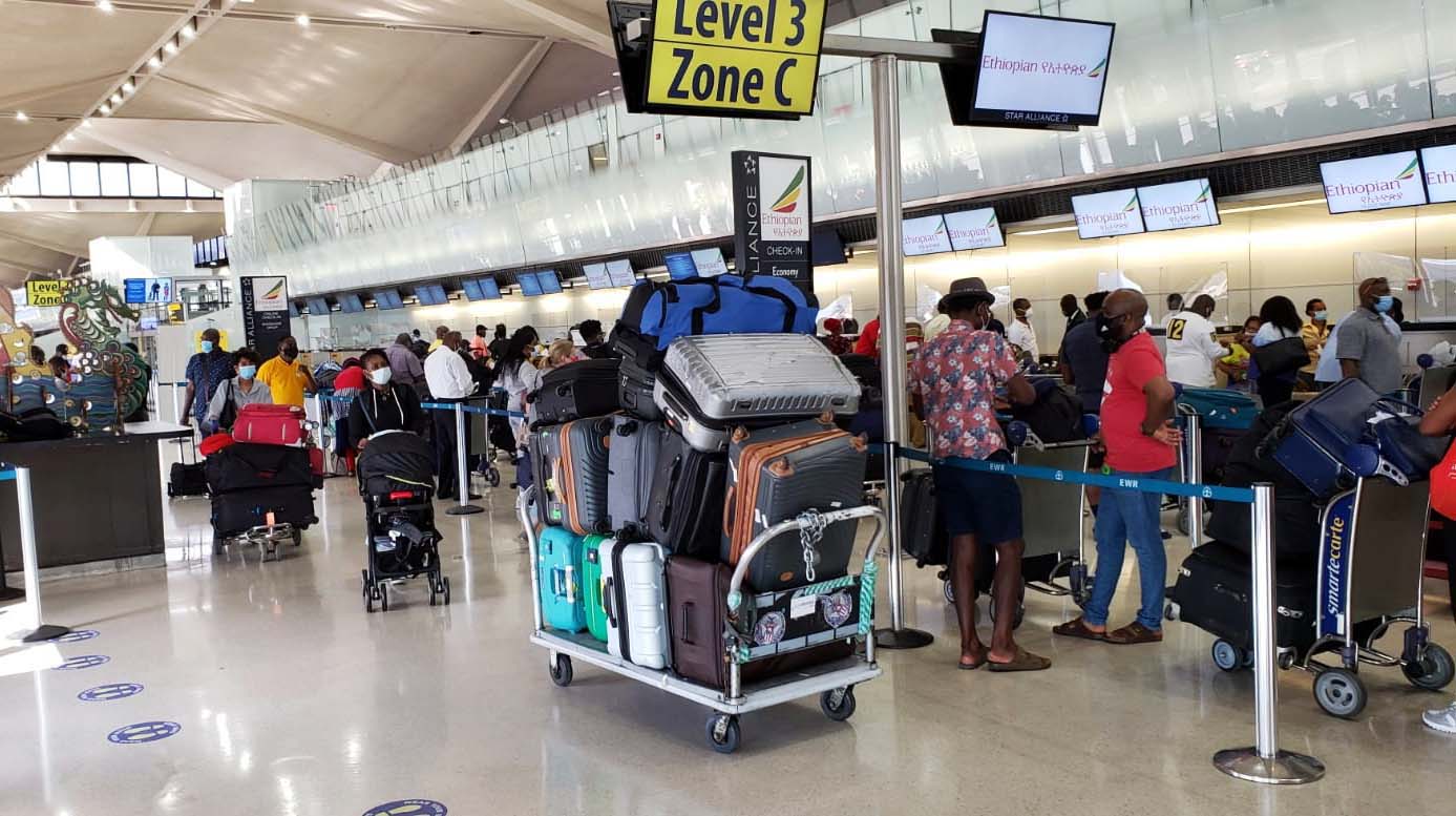 COVID-19 Nigeria Bans Travellers From Brazil, India, Turkey