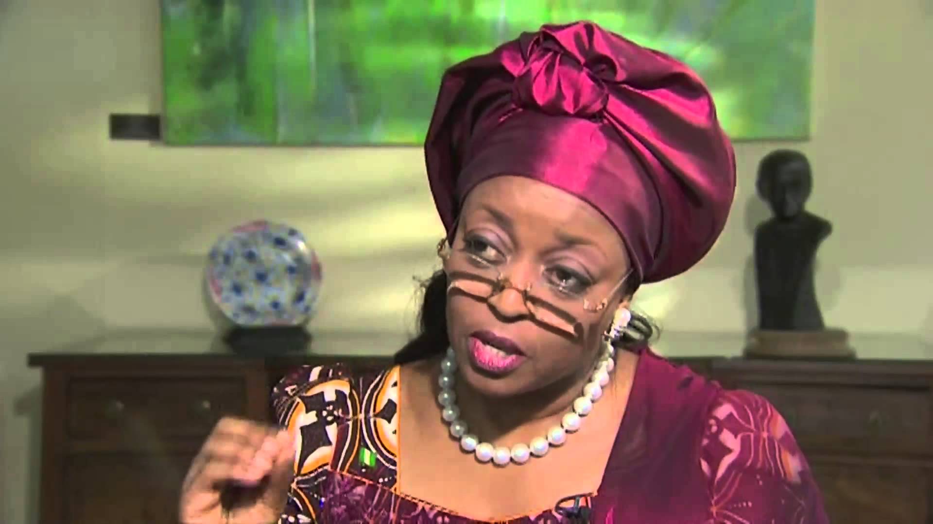 Diezani Forfeits Jewellery, Houses Worth ₦47.6Bn To Nigeria