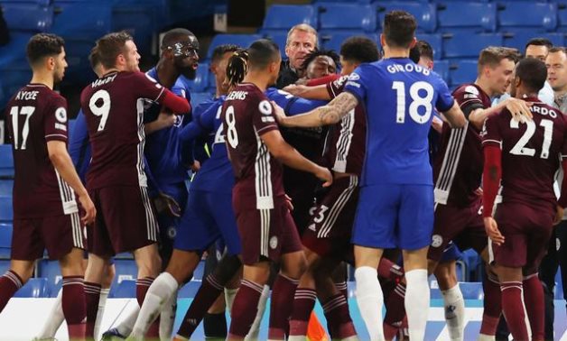 EPL Chelsea Facing Possible Points Deduction