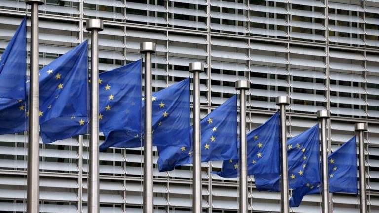 EU To Hold Urgent Talks On Israel-Palestinian Clashes
