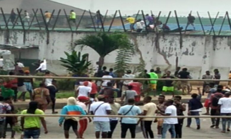 Edo Jailbreak 'Only 2 Mentally-Deranged Inmates Returned'