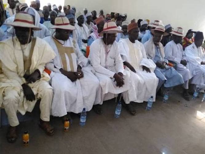 Ban On Open Grazing Only In The South – Miyetti Allah To Northetter Prepared For Nigeria's Breakup - Miyetti Allah
