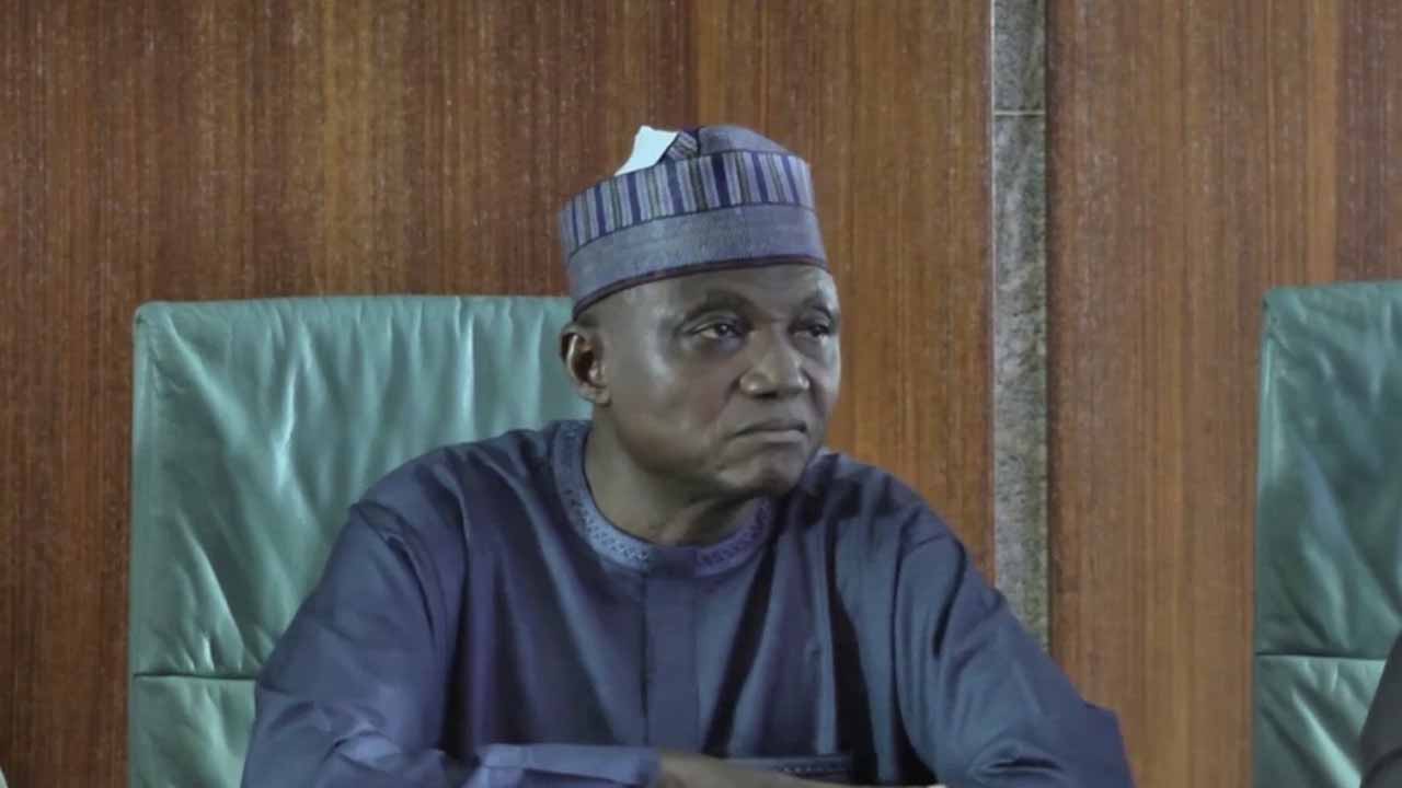Garba The Running Dog Of The Corrupt Nigerian Government