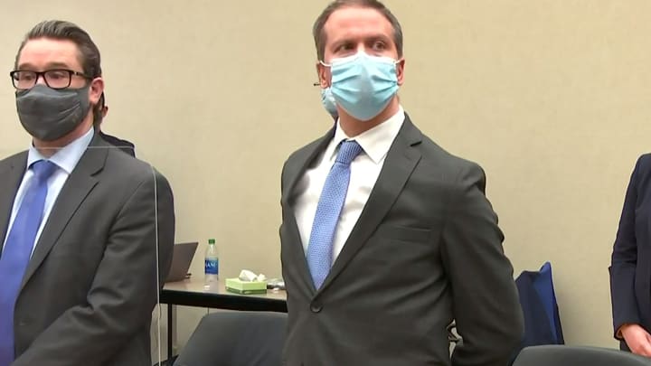 George Floyd Chauvin Asks For New Trial After Conviction