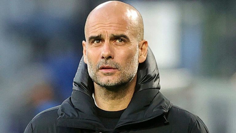 How Man City Will Approach PSG Clash At Etihad – Guardiola