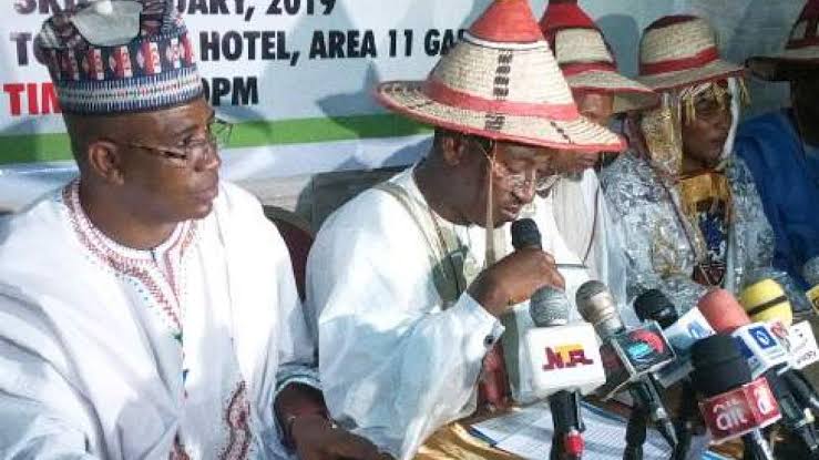 Igbo Youths Calls For Miyetti Allah’s Leader Arrest