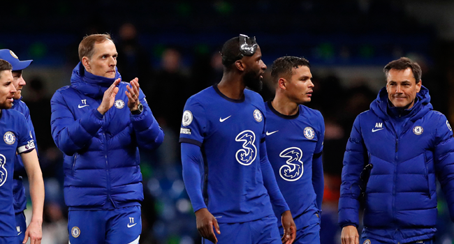 Iheanacho's Goal Not Enough As Chelsea Beat Leicester