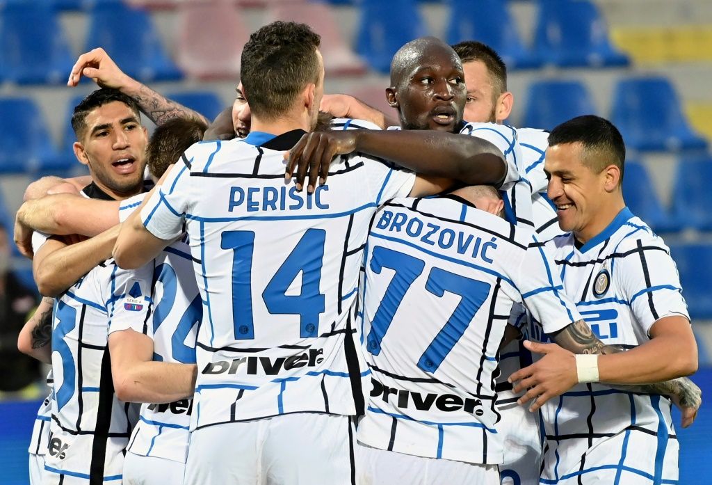 Inter Crowned Serie A Champions For 19th Time