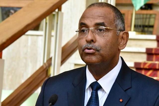Ivory Coast PM In France For Medical Treatment