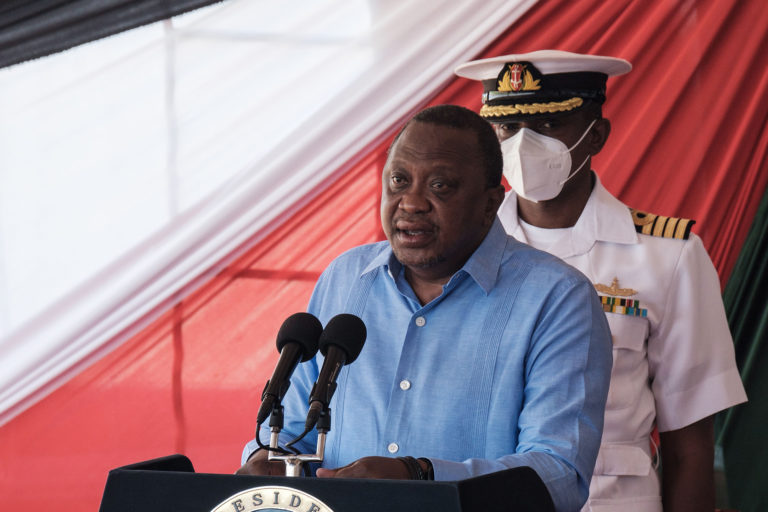 Kenyan Court Blocks Constitutional Amendment Plans