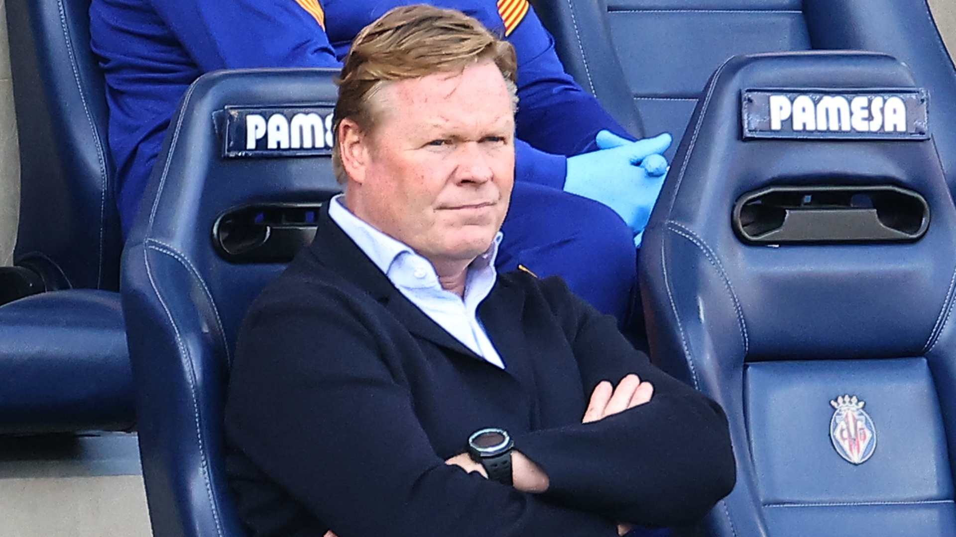 LaLiga Barcelona Manager, Koeman Gets 2-Match Ban
