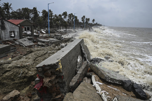 Latest India Cyclone Kills Nine, Thousands Left Homeless