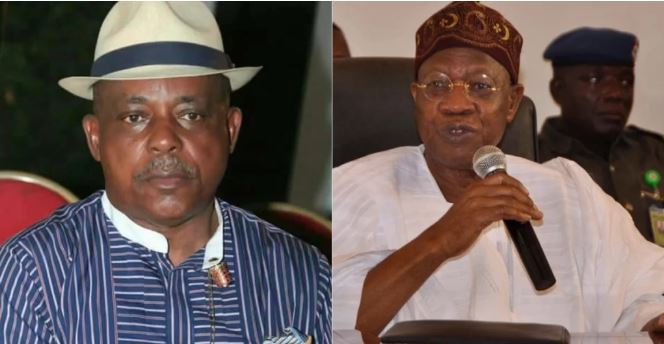 Looters’ List Court Orders Lai Moh'd, FG To Pay Secondus ₦20M