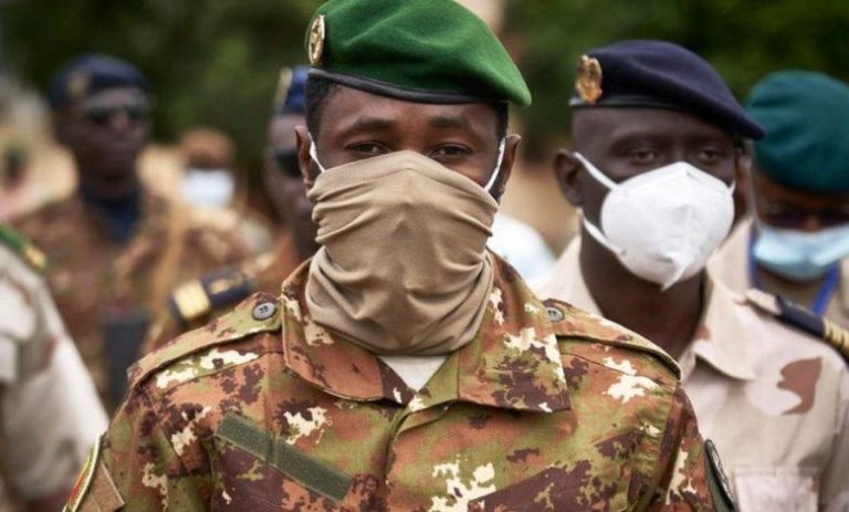 Mali Coup Plotters Carry Out Second Coup, Goita Seizes Power