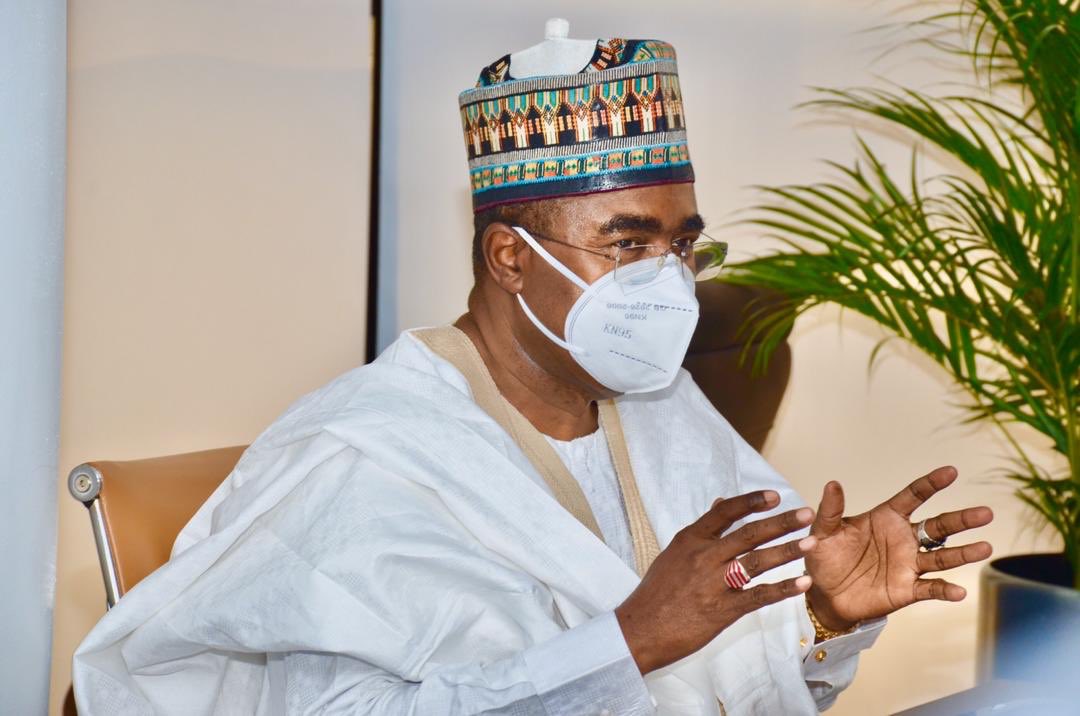 NDLEA Have Seized N90bn Worth Of Drugs In 4 Months – Marwa