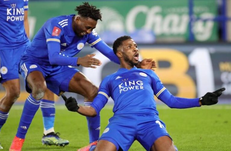 I Was Written Off But I Refused To Give Up - Iheanacho