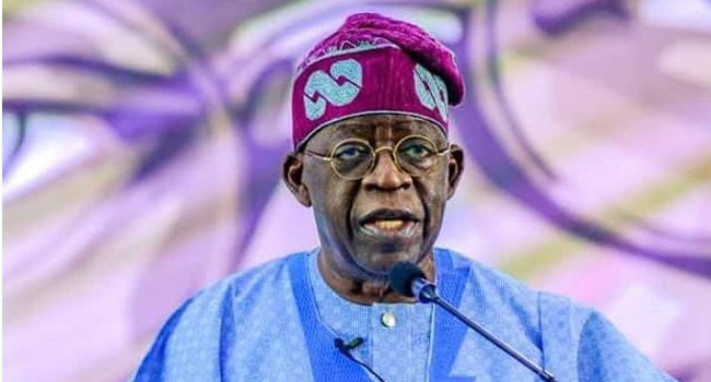 Tinubu Afraid To Speak On Restructuring - Edwin Clark