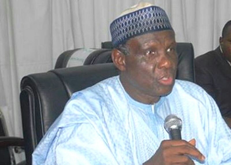 Nigerians Do Not Deserve What They Go Through – Jerry Gana