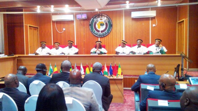 ECOWAS Court Condemns Countries’ Low Compliance